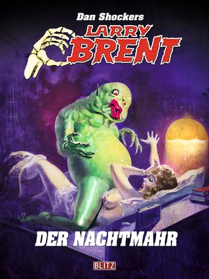 cover image of Larry Brent Classic 061